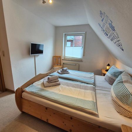 Villa Huus Leni Norddeich  Esterno foto