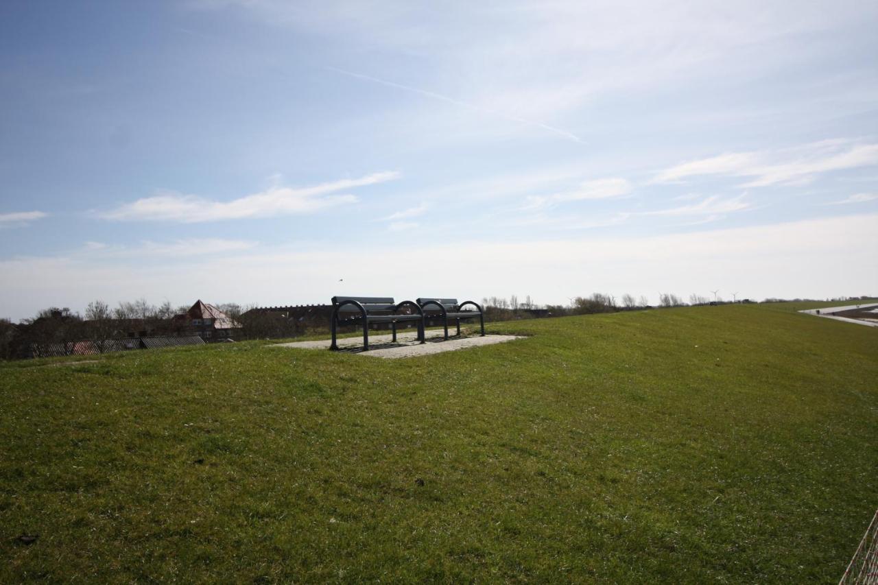 Huus Leni Villa Norddeich  Esterno foto