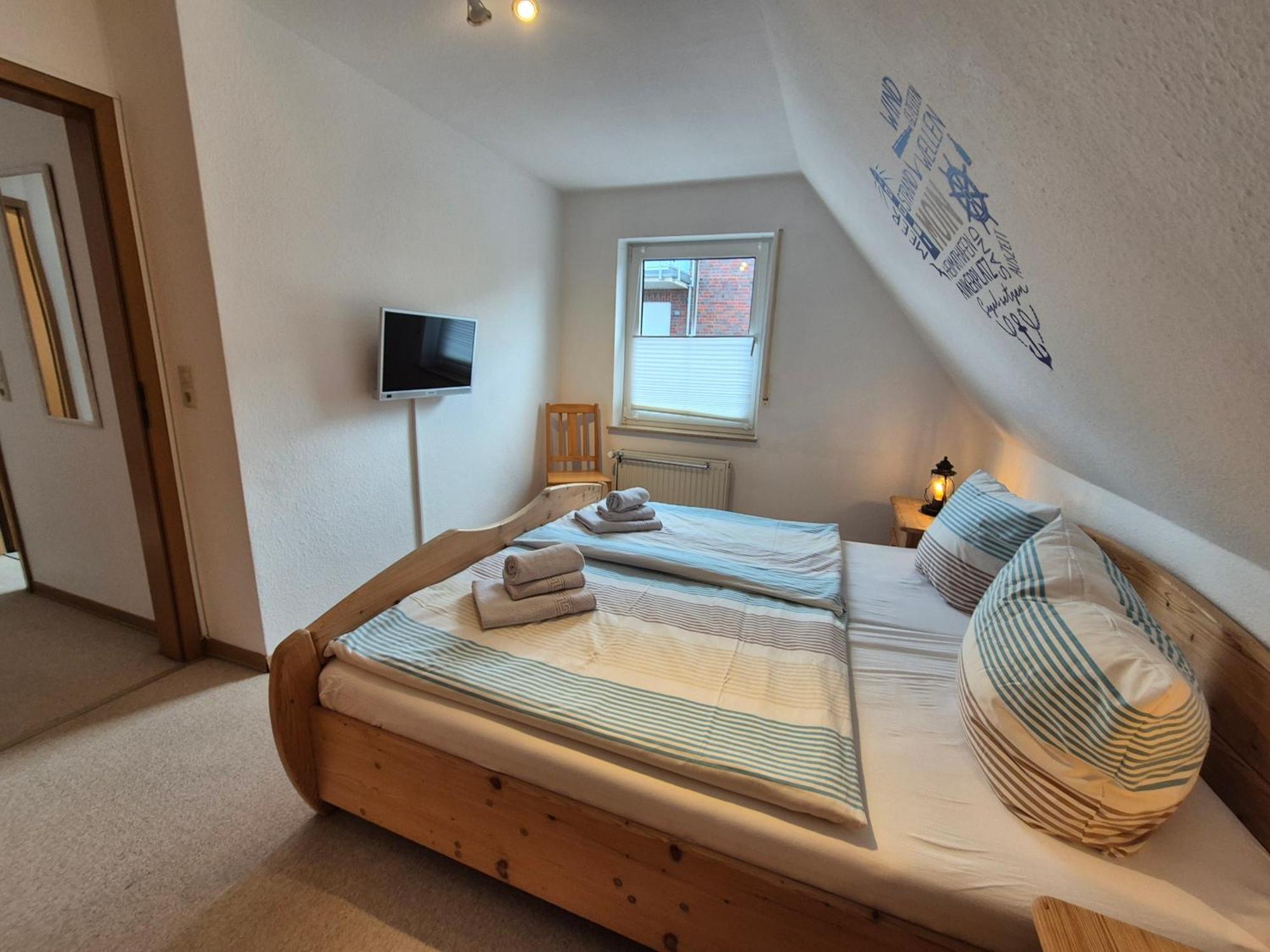 Villa Huus Leni Norddeich  Esterno foto