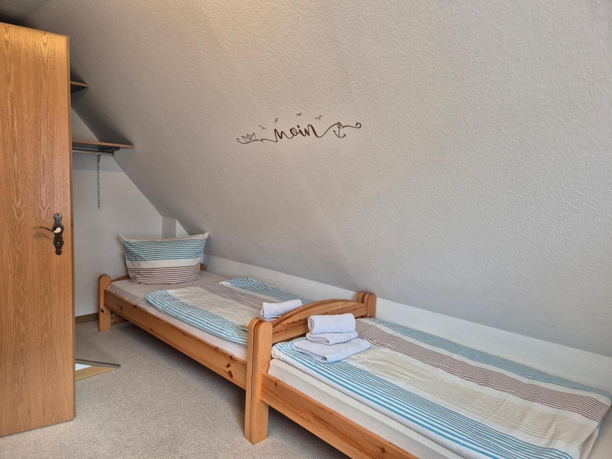 Villa Huus Leni Norddeich  Esterno foto