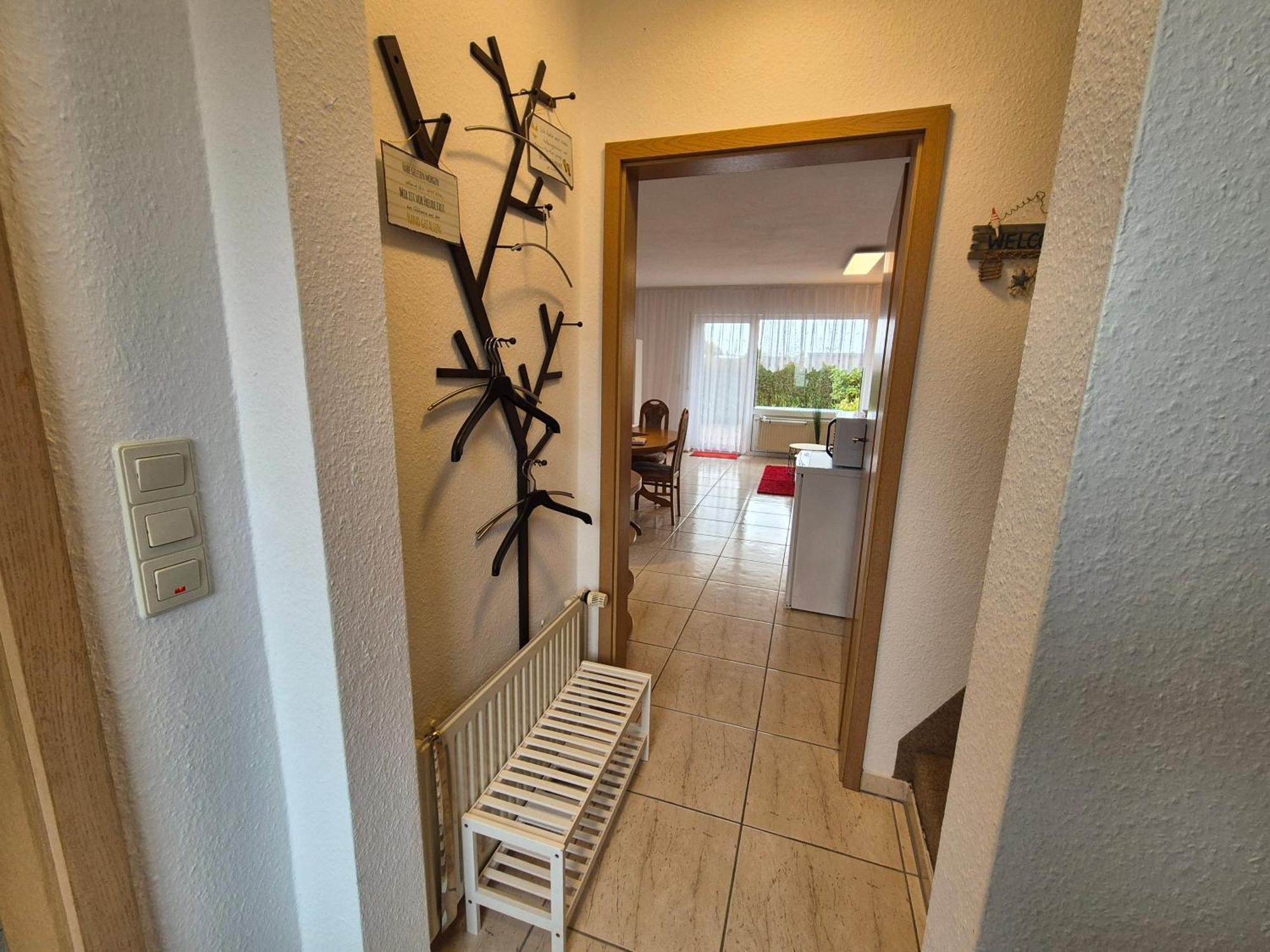 Villa Huus Leni Norddeich  Esterno foto