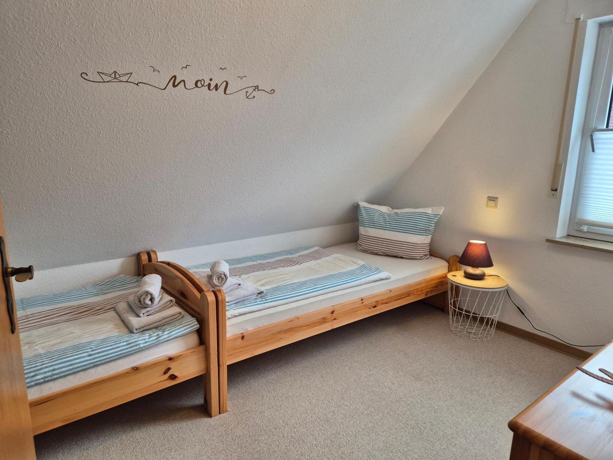 Villa Huus Leni Norddeich  Esterno foto