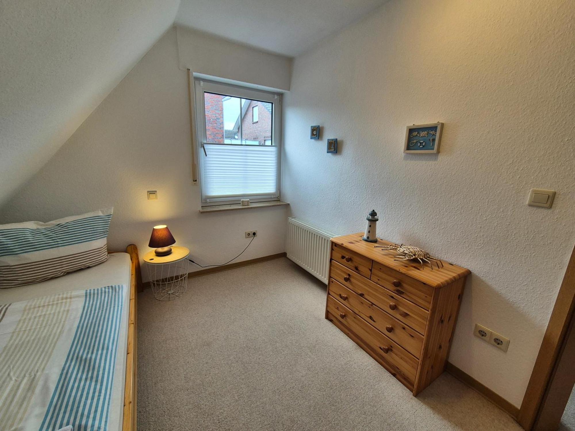 Villa Huus Leni Norddeich  Esterno foto
